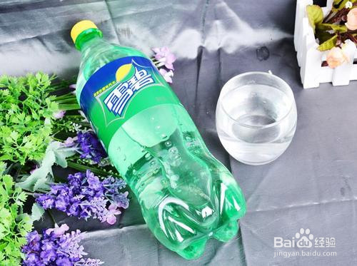 雪碧可以做什么饮料