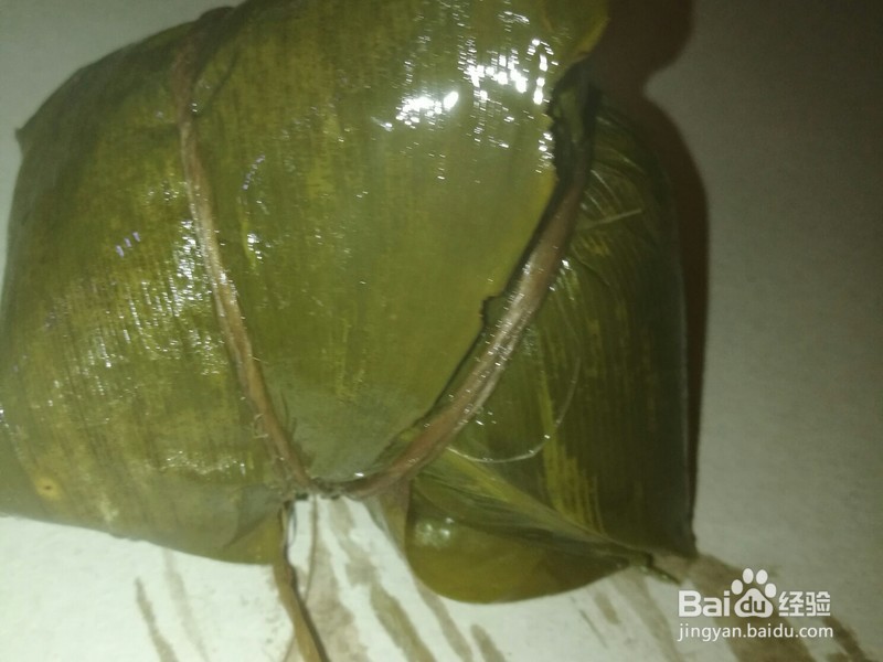 海南粽子的做法