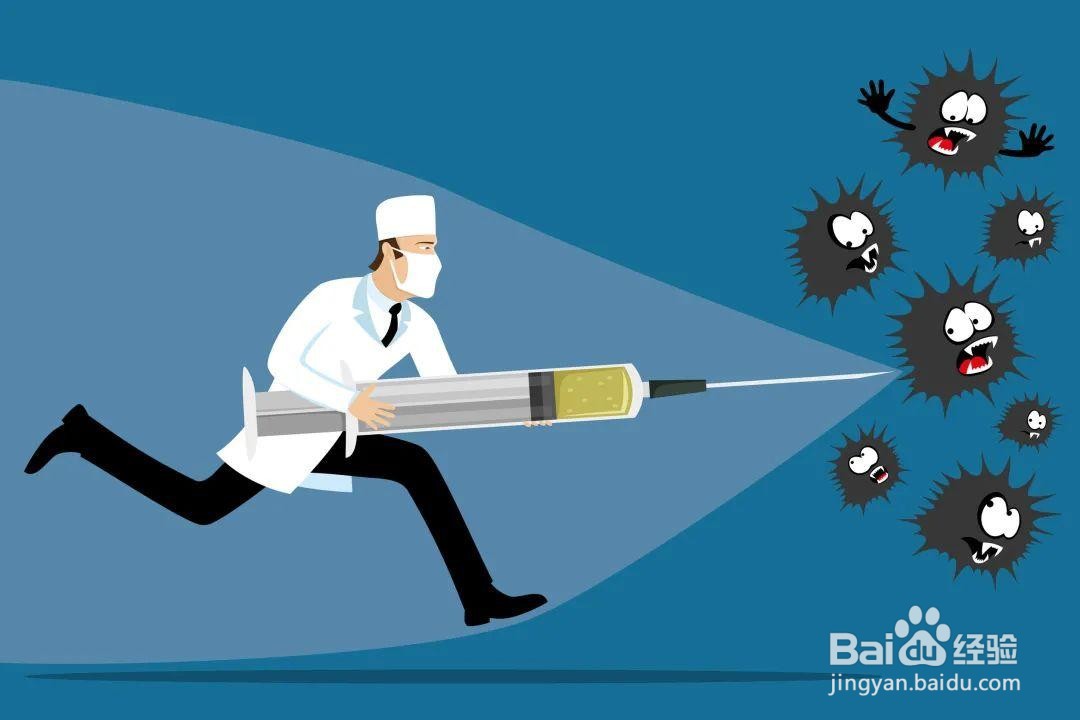 打新冠疫苗要注意些什么