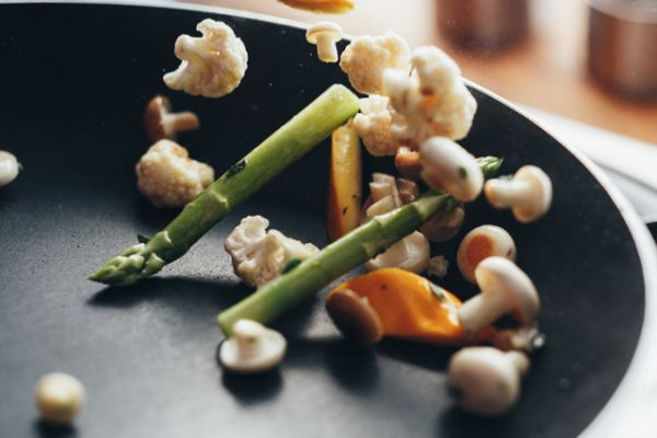 冰岛红鱼青豆泥时蔬