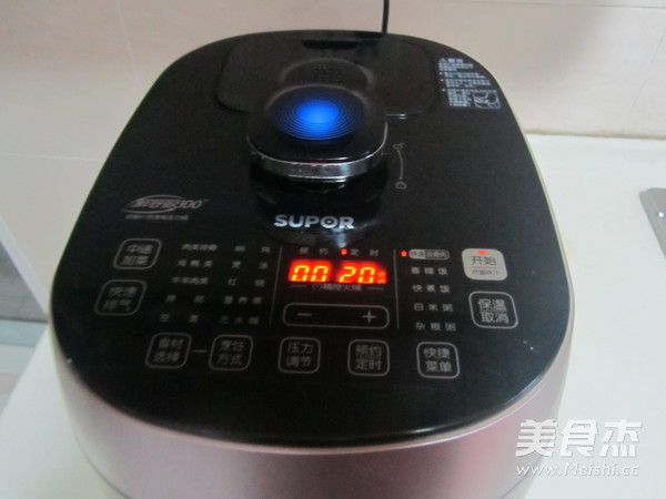 红薯豆沙汤圆