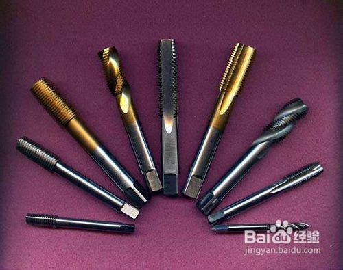 怎样识别丝锥优劣的检验方法