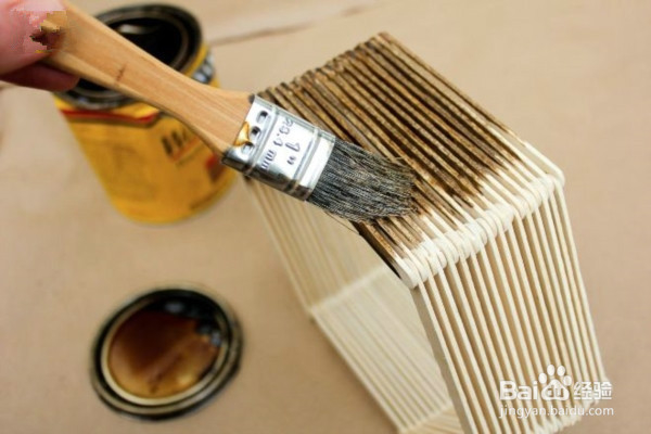 制作漂亮的实用家居艺术品