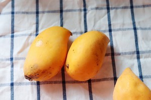 如何做芒果麻薯