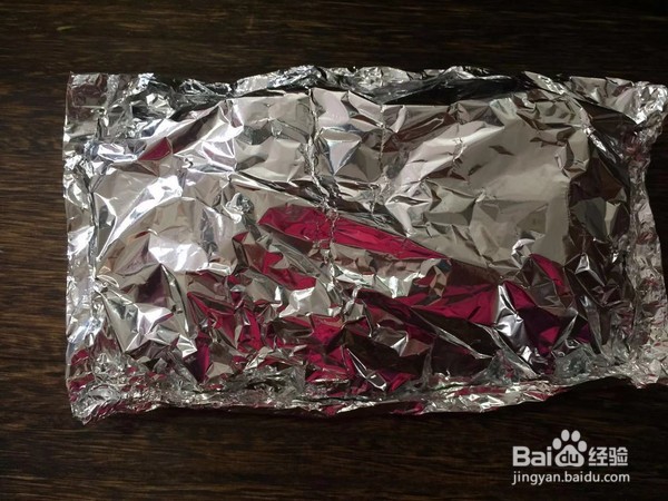 咸鲜味锡纸牛肉的家庭制作方法