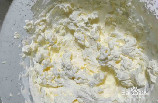 蔓越莓奶油蛋糕卷