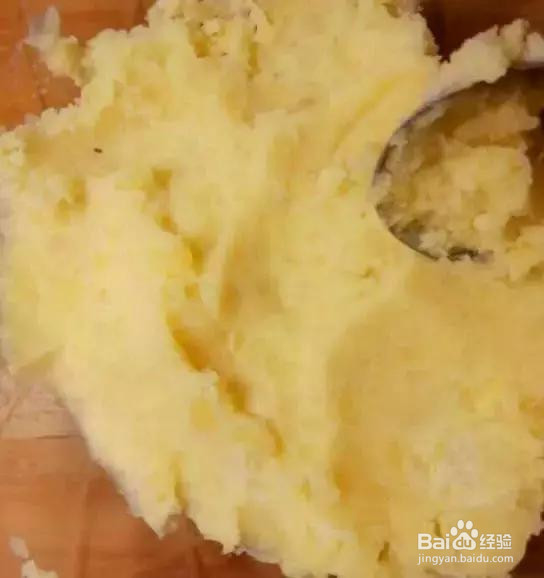 南瓜油饼的做法