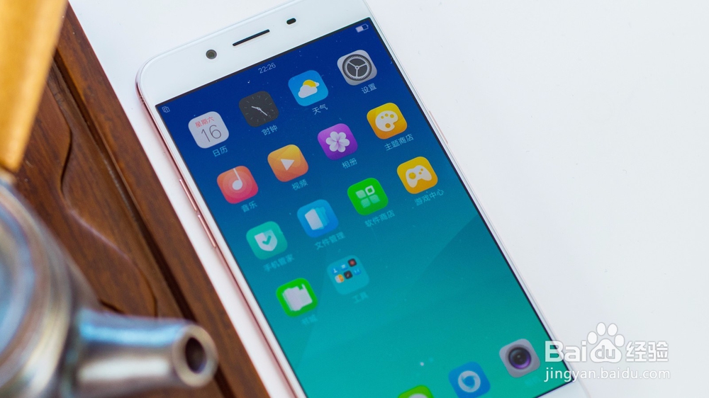 #首晒#OPPO R9s开箱晒物