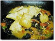 教你做西红柿豆腐