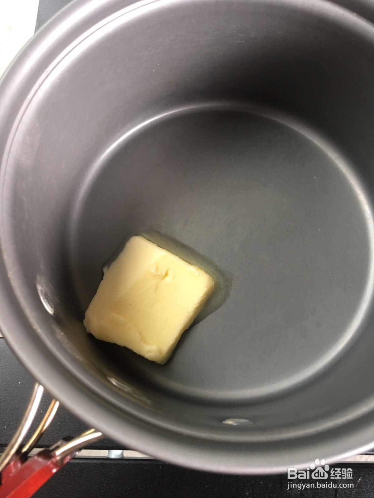 青口贝奶油汤的做法