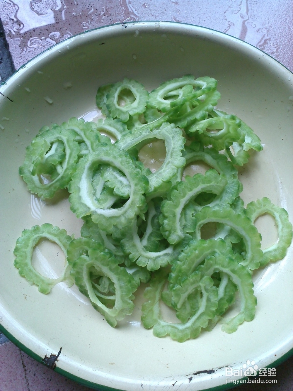 苦瓜蛋怎么煮才没那么苦