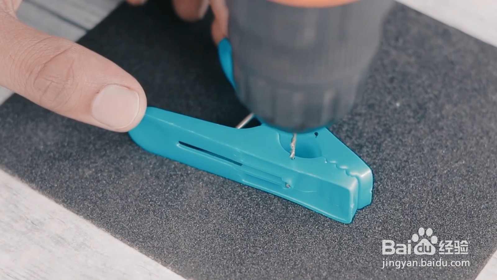 夹子也能做成剪刀?赶紧动手来试试吧!!