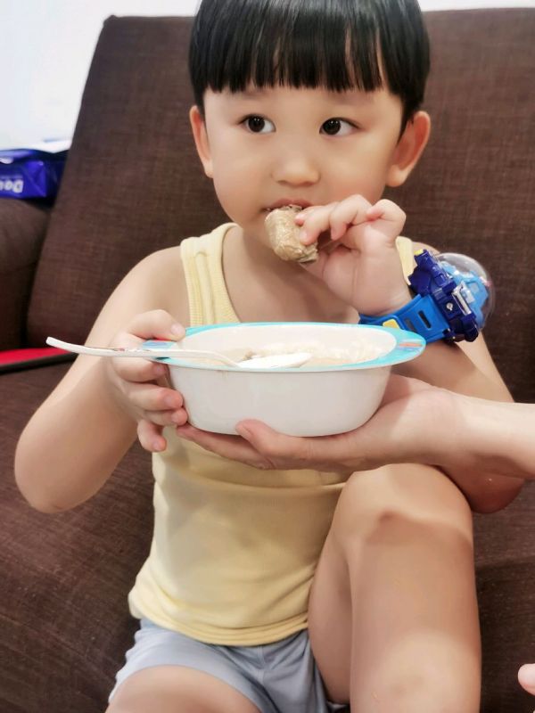 飘香萝卜炖烧排骨汤