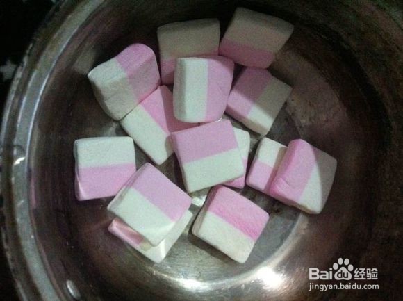 DIY简单自制牛轧糖