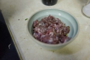 杭椒大葱爆驴肉