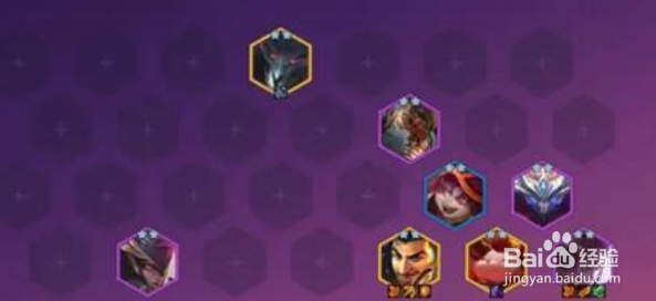 金铲铲之战八五游侠怎么玩