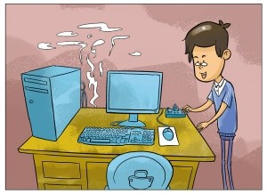 如何确保冬季办公室消防用电安全