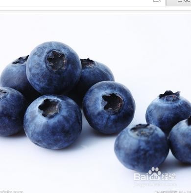 怎么挑蓝莓/?