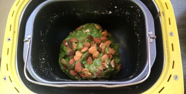 海盐抹茶雪花酥