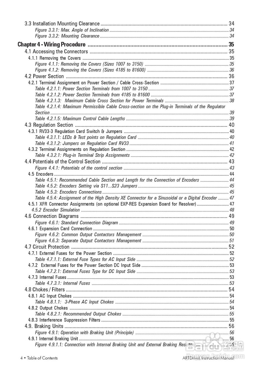 SIEI(西威)变频器ARTDriveL说明书:[1]