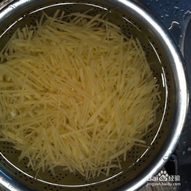 家常土豆丝怎么做，学习如何制作美味的土豆丝