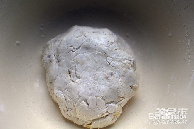 冬季养生香蕉饼