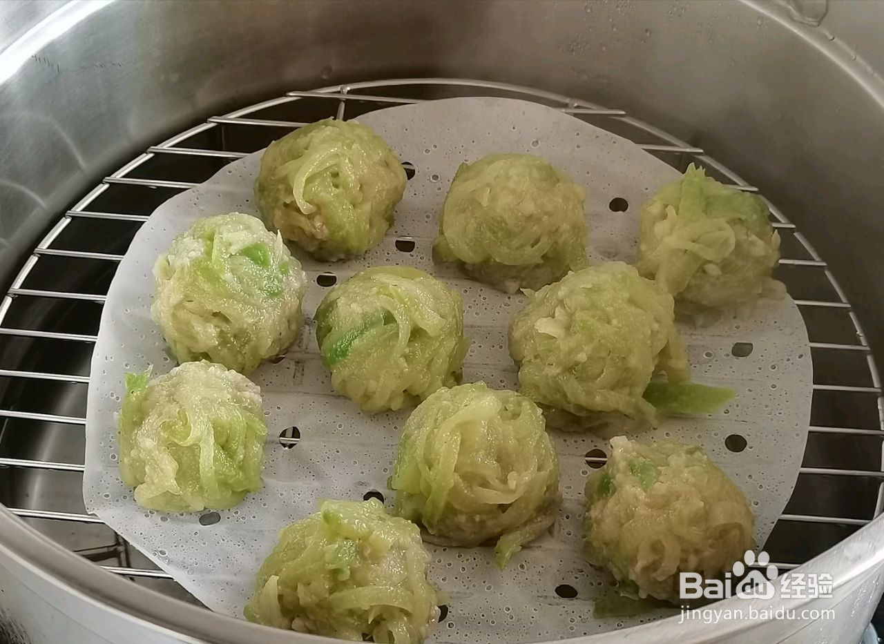 过年必须有的仪式肉丸子的做法