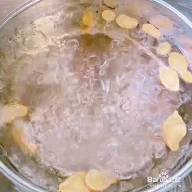 如何做姜辣酱鸡肉