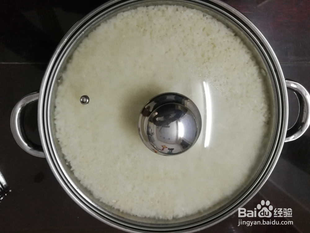 心心念念的甜酒酿