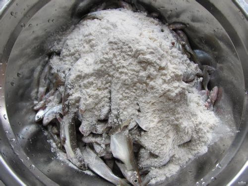 儿时的记忆----小鱼汤