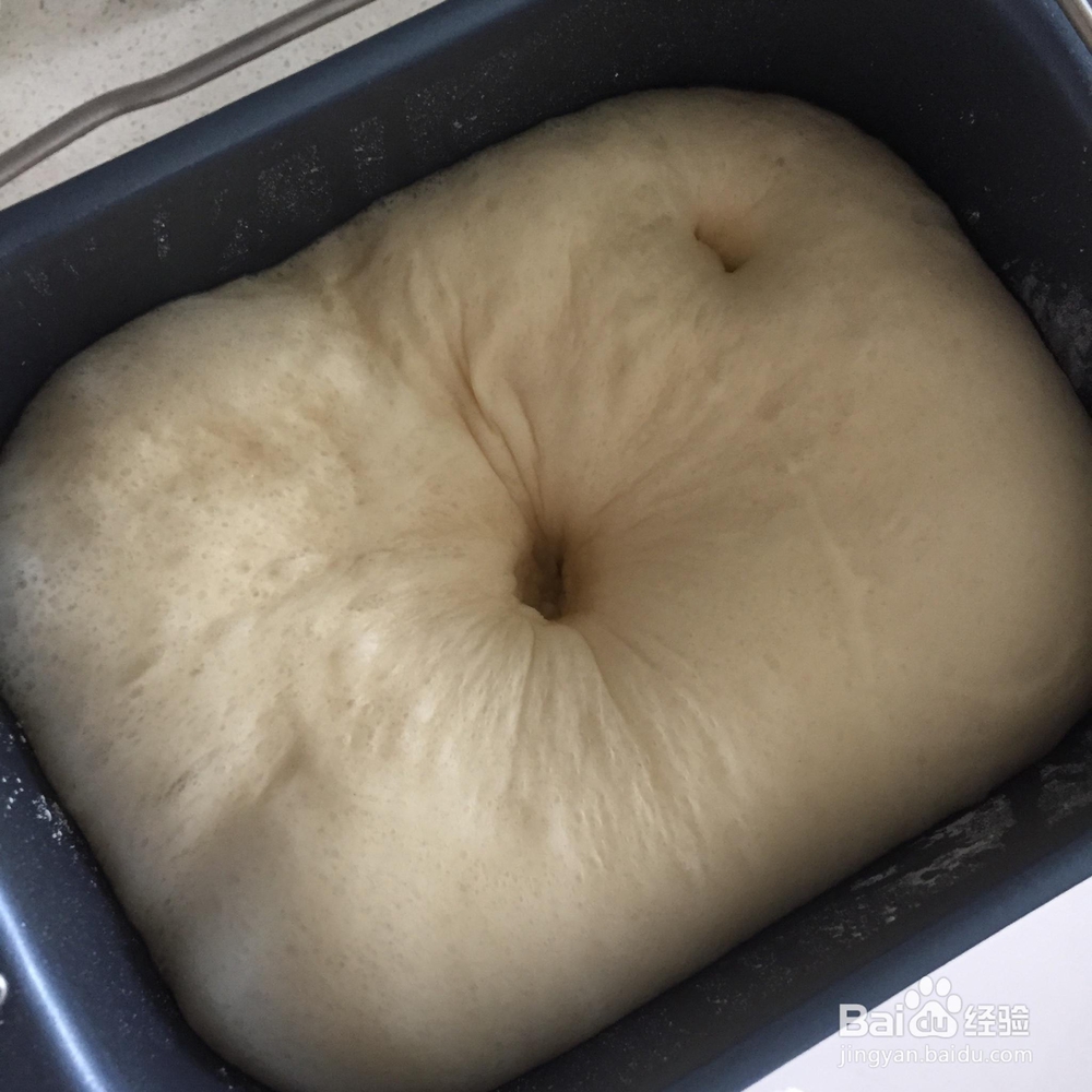 老厨师教你做肉松毛毛虫面包