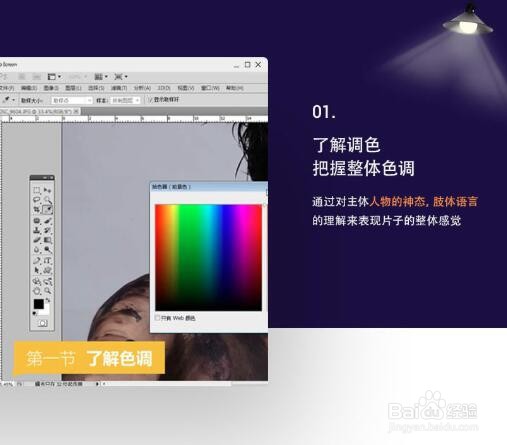 零基础如何成为摄影师