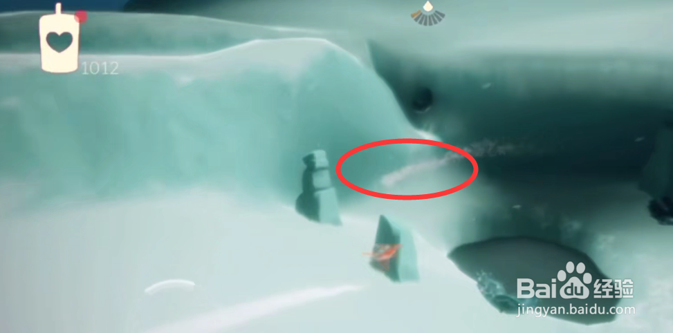 光遇9.30红色光芒位置在哪里