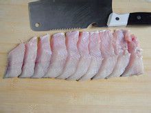 把鱼蒸出虾的味道—蚝油鱼片