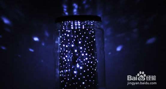 星光瓶DIY 给你夏季夜空的梦幻美！