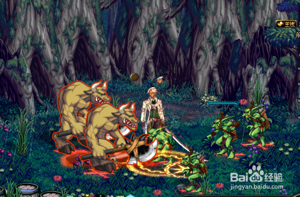 DNF暗刃刷图如何加点