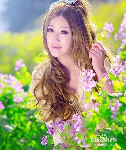 2014流行什么长发型