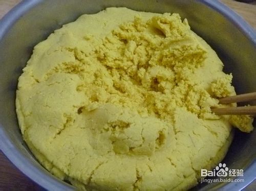 【简单制作的花样饼大全】乡村特色---玉米快菜贴饼子