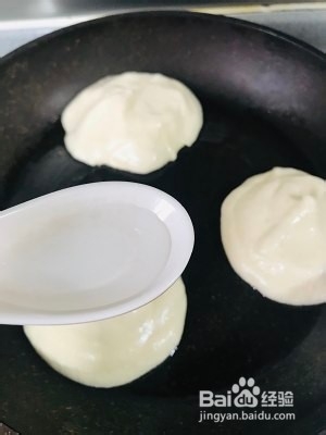 家常小零食---简易舒芙蕾