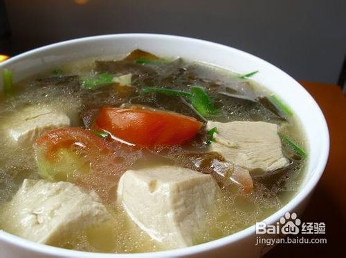 海带冻豆腐