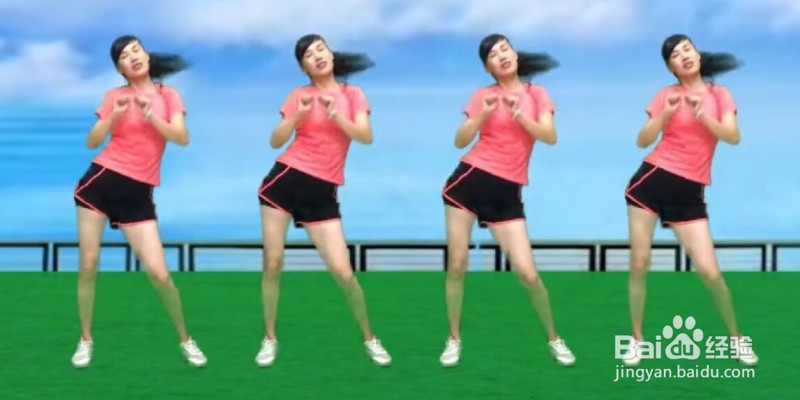 燃脂减肥操怎么做