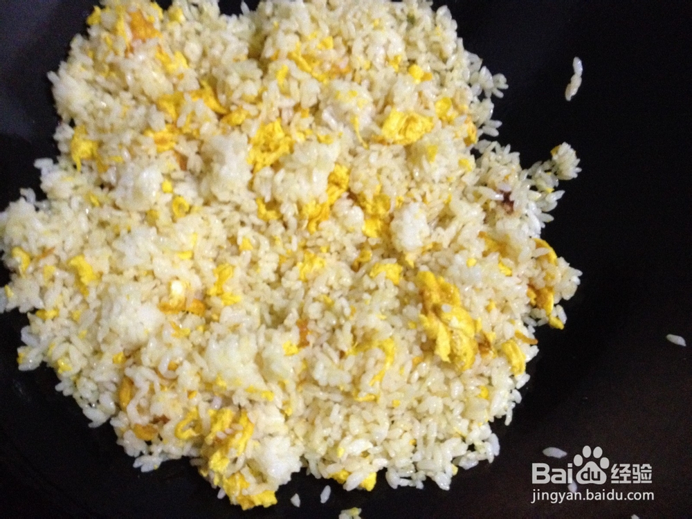 资深蛋炒饭行家，炒出的蛋炒饭
