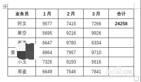 Excel:实用的技巧,excel与word的较量