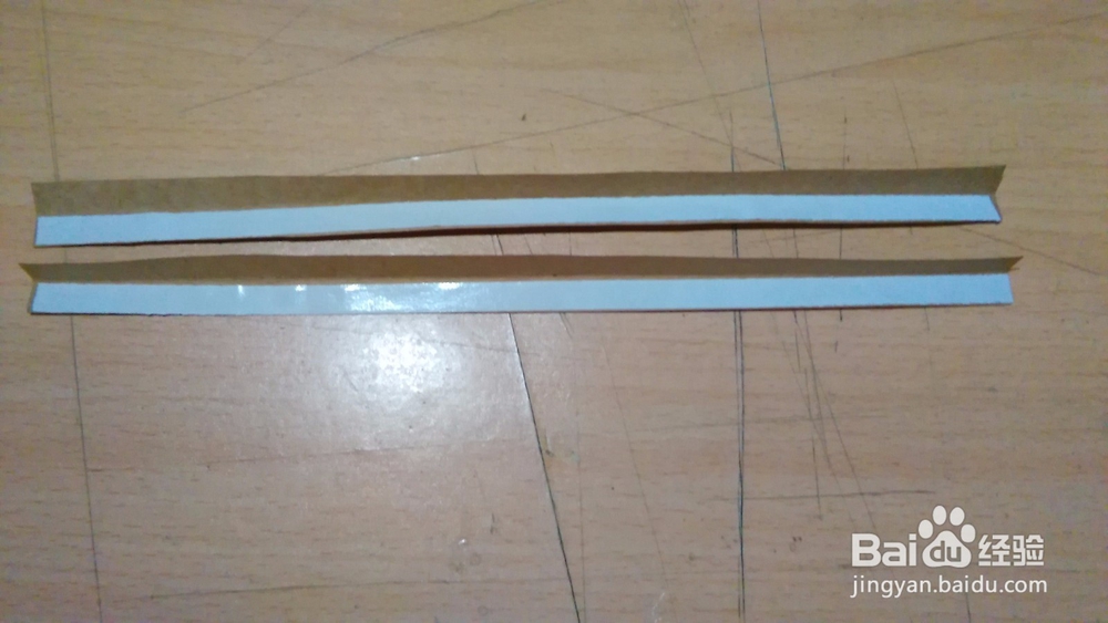 牛皮纸自制礼物袋