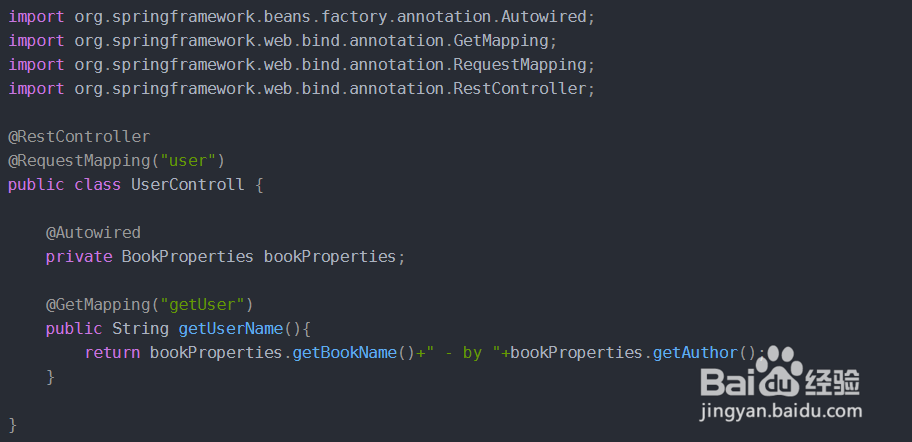 SpringBoot自定义配置