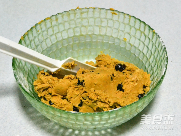 无心插柳的花生酱巧克力饼干