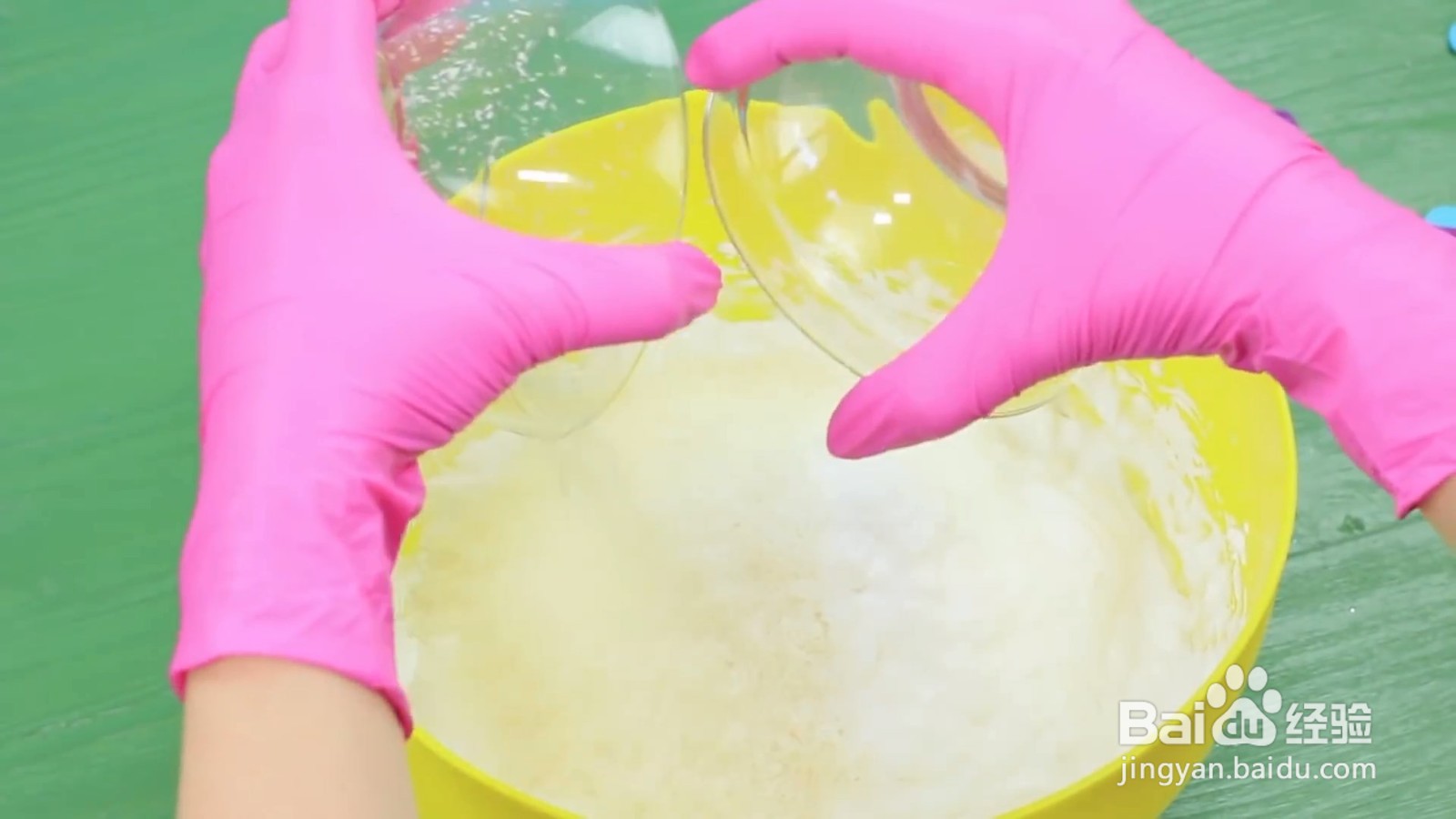 兔子蛋糕怎么制作