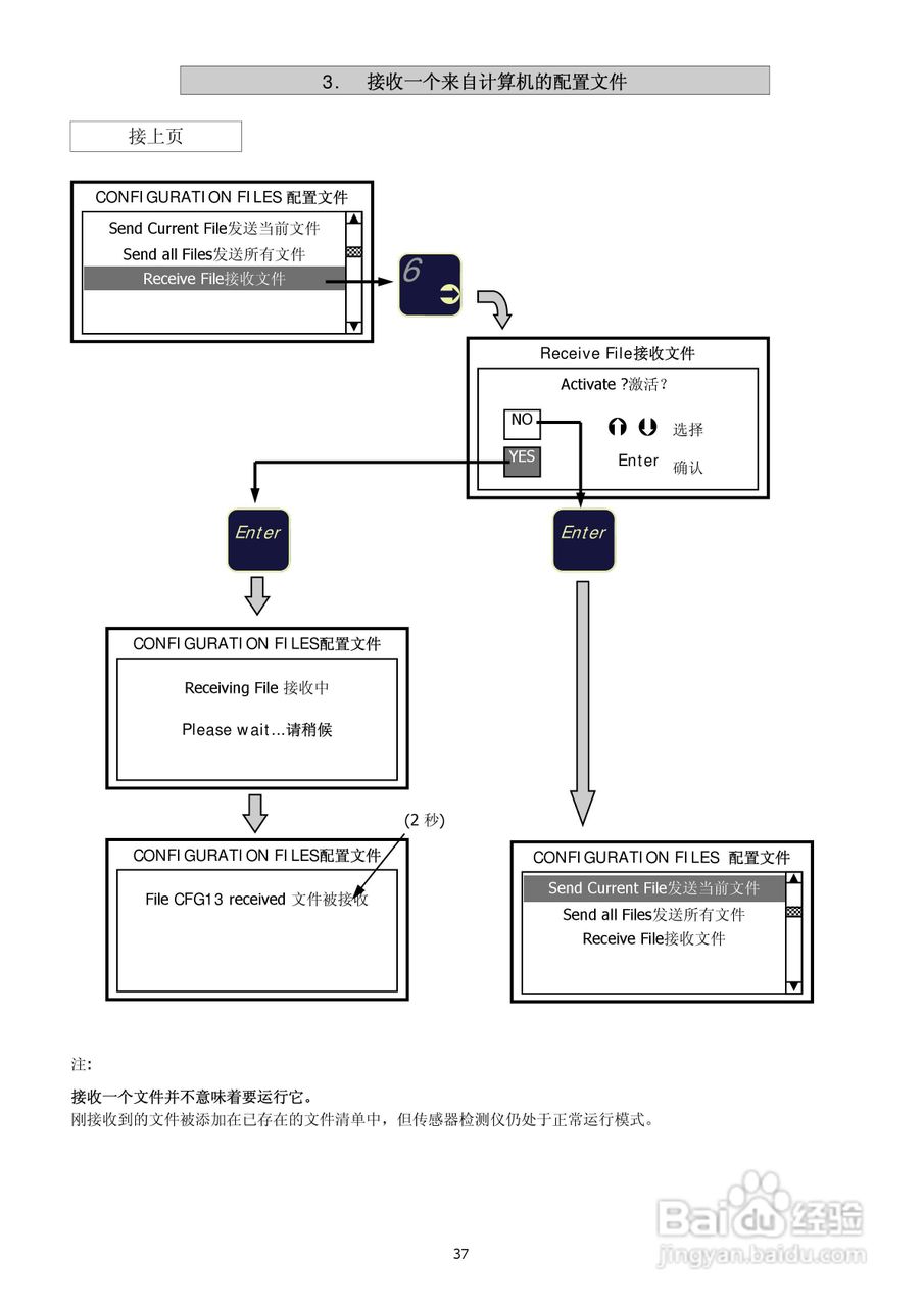 Tester 1006称重传感器检测仪和变送器标定仪说明书:[4]