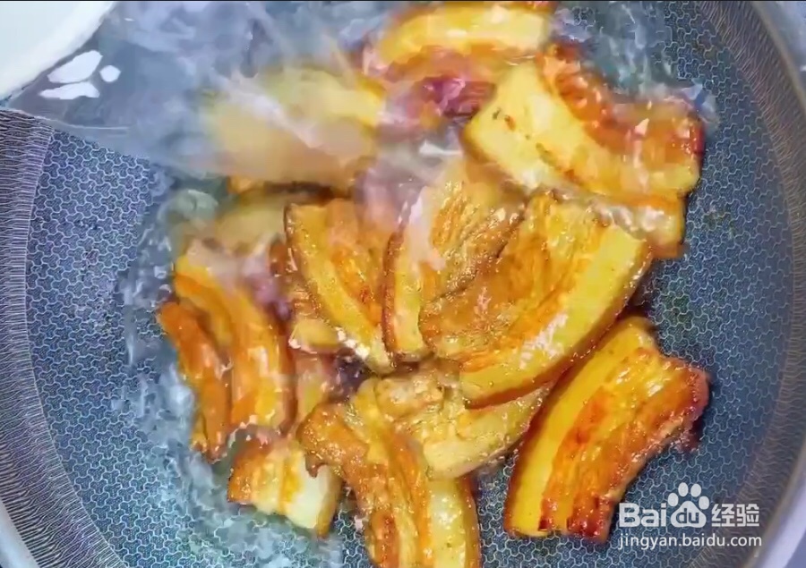 如何制作美味好吃的红烧大块肉