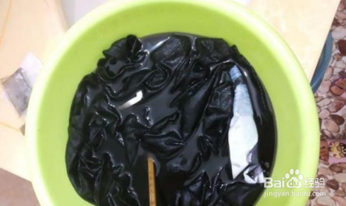 染衣服怎么操作